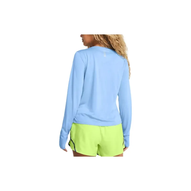 Under Armour Launch T Shirt Women's Horizon Blue-3