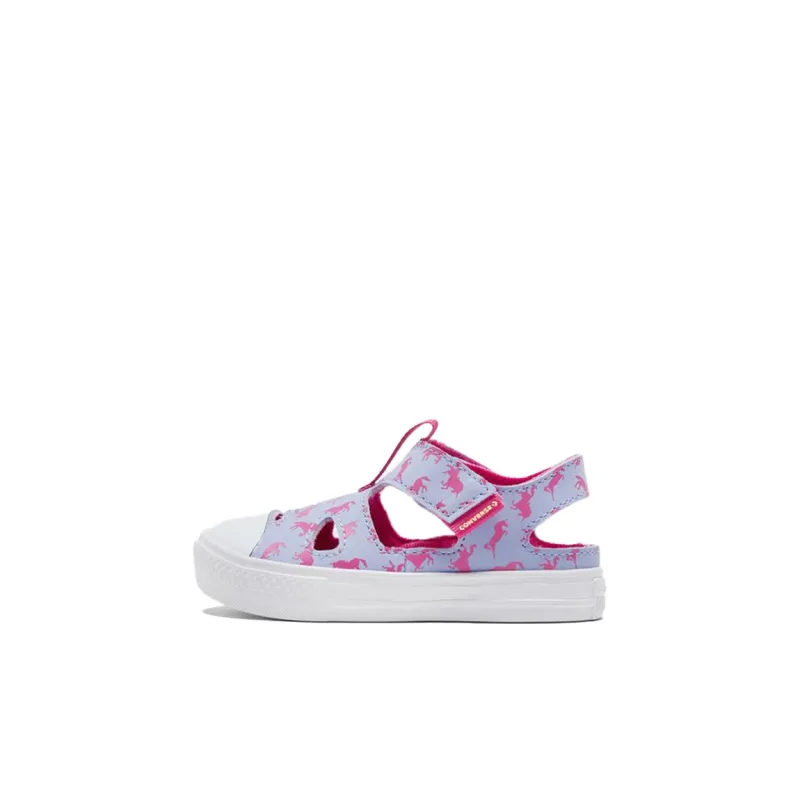 Converse Chuck Taylor All Star Superplay Sandal GS 'Unicorns'-0