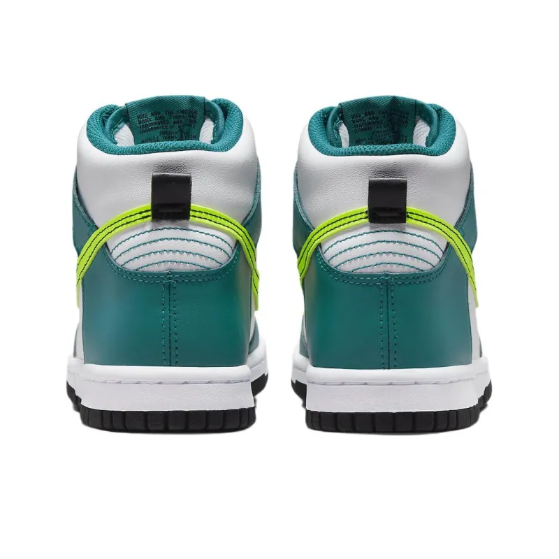 Nike Dunk High Bright Spruce Volt GS-4