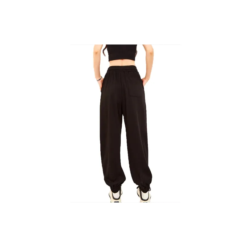 MUGUOGUOMU Knitted Sports Pants Women's-1