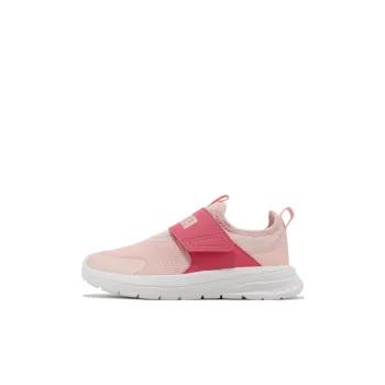 PUMA Evolve Durable Breathable Kids Lifestyle Shoes Pink Children Aged 3-7 Years Old