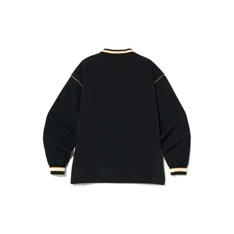 Champion Action Style Sweatshirt Unisex Black-1