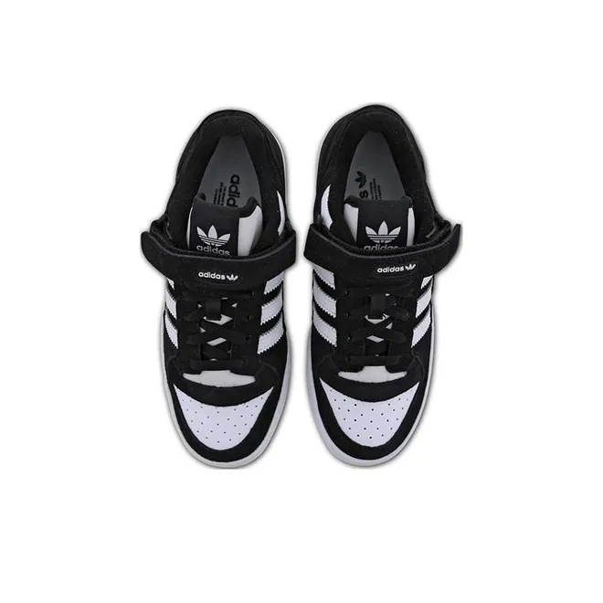 Adidas Originals FORUM Kids' Skateboarding Shoes Grade School-3