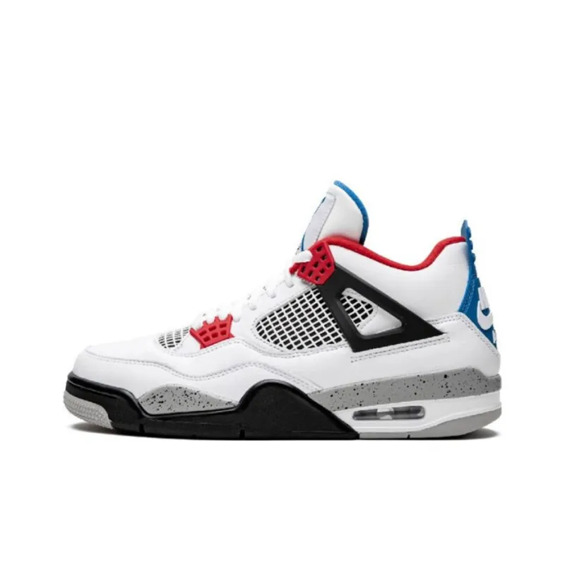 Jordan 4 Retro What The GS-1