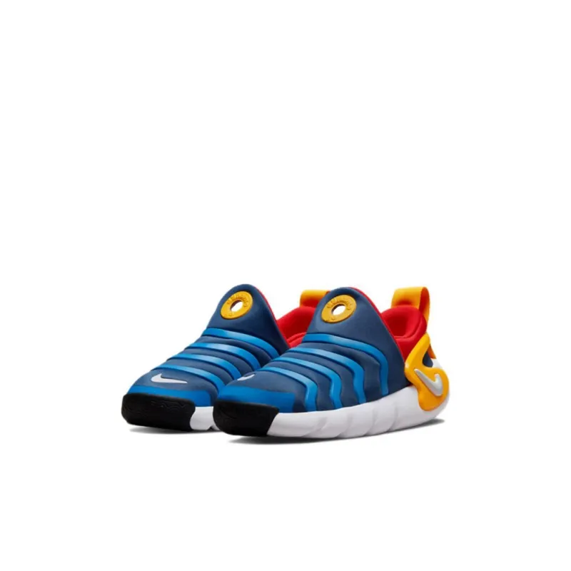 Nike Dynamo Go PS 'Mystic Navy University Gold'-2