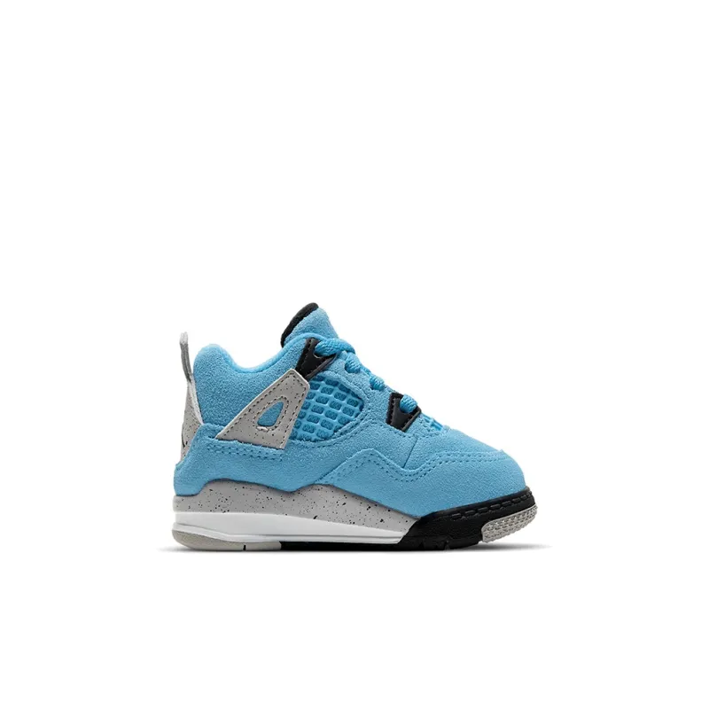 Jordan 4 Retro University Blue TD-1