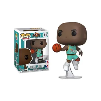 Funko Pop! Basketball Michael Jordan All Star Upper Deck Exclusive Figure #71