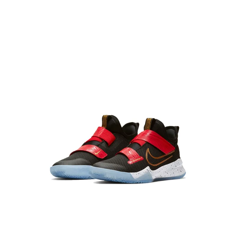 Nike Zoom Flight Black University Red GS-2
