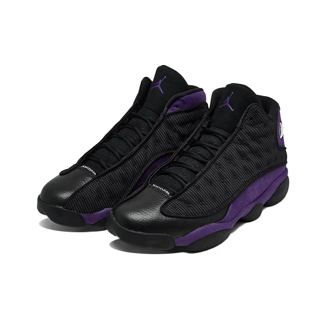 Jordan 13 Retro 'Court Purple' GS-1