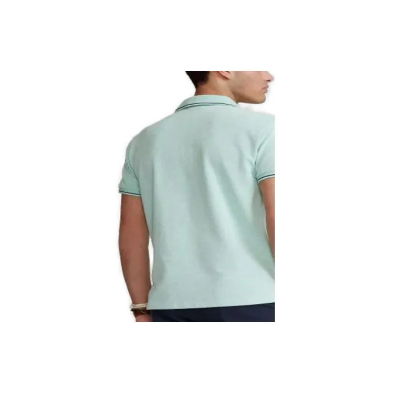 Polo Ralph Lauren Polo Shirt Men's Green-5