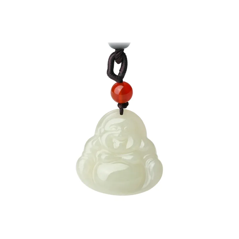 LAOMIAO Pendants Green Jade Women's-5
