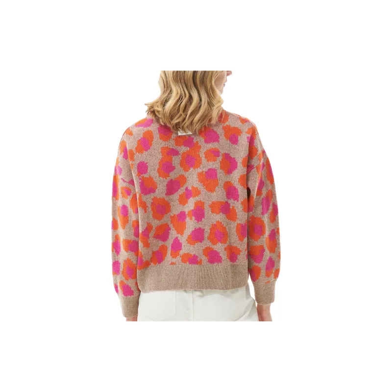 BARBOUR Barbour Maara Cardigan Knitwear Women's Multicolor-2