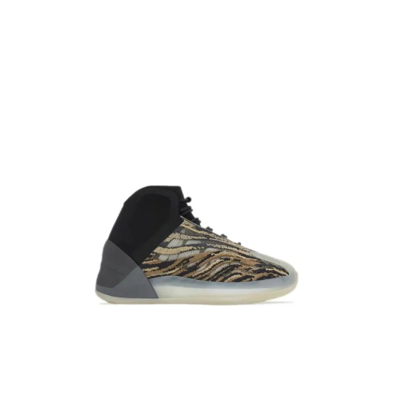 Adidas Yeezy QNTM Amber Tint Kids-1