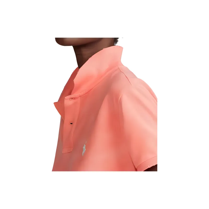 Polo Ralph Lauren Polo Shirt Women's Orange-3