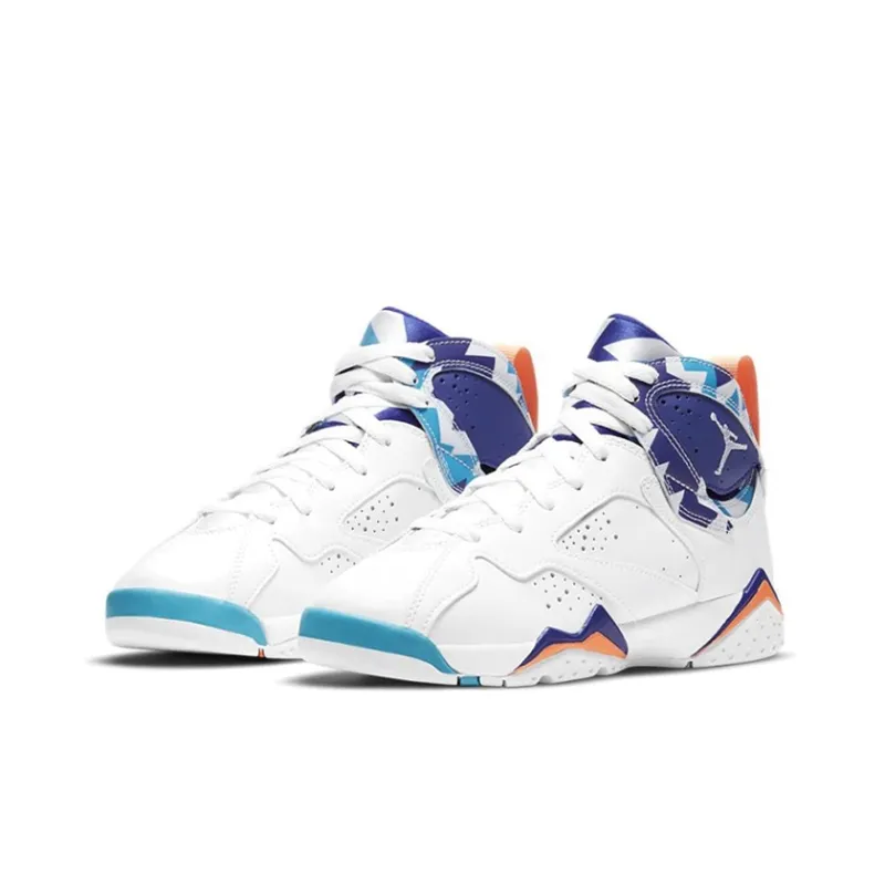Jordan 7 Retro Chlorine Blue GS-2