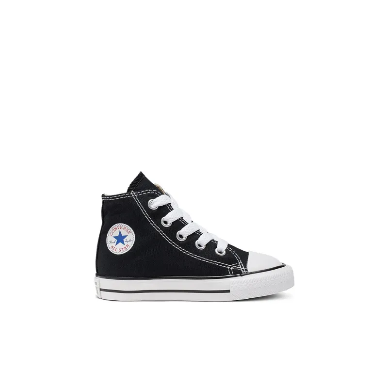 Converse Chuck Taylor All Star Hi TD 'Black'-1