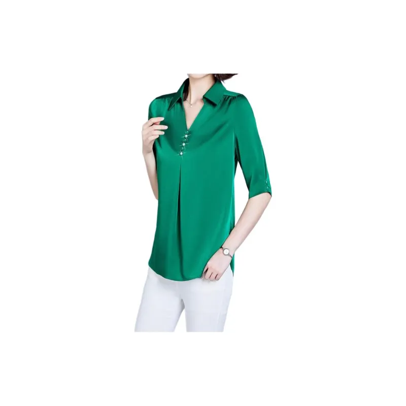 Mapping Shirts Women's-5