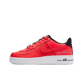 Nike Air Force 1 LV8 3 Laser Crimson GS