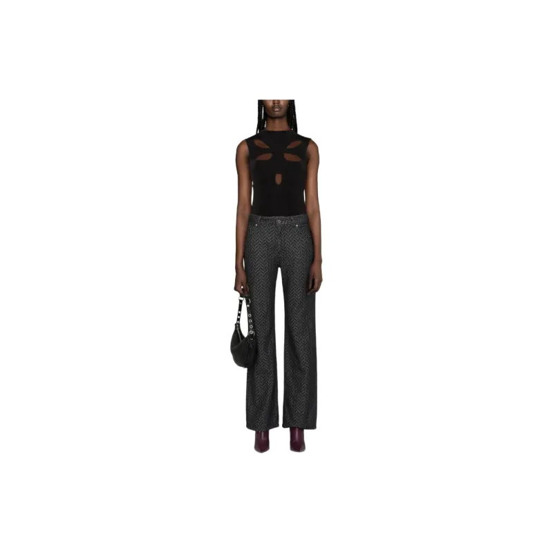 MISSONI Casual Pants Women's Black-1