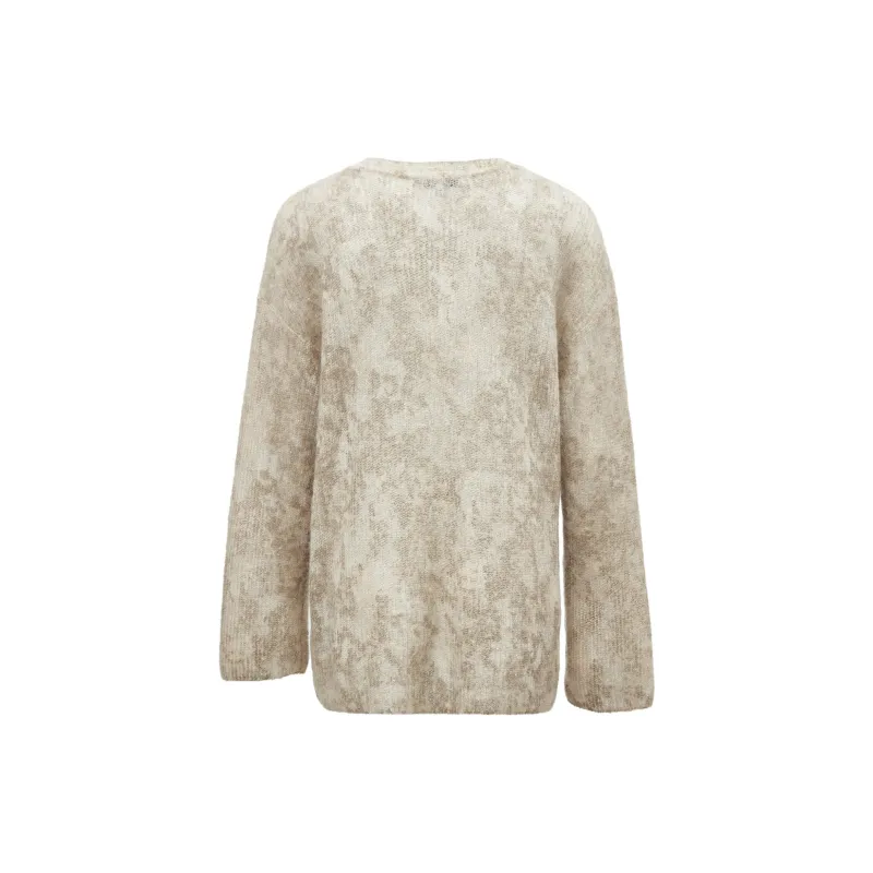 ONLY Knitwear Women's C01 City Wall Sand-1