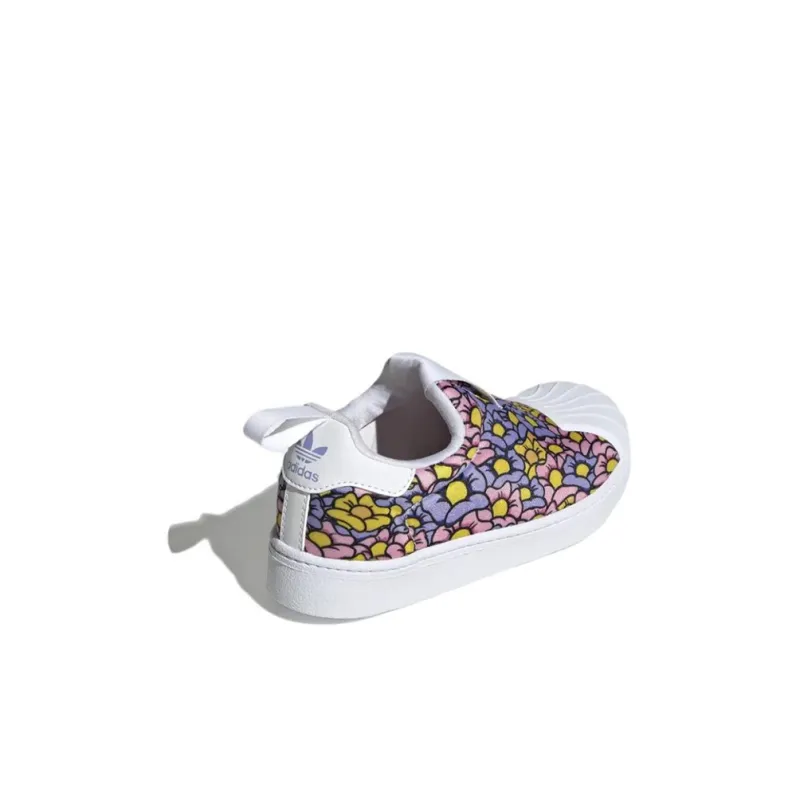 Adidas Originals Superstar Series Kids' Skateboarding Shoes Pre-school-3