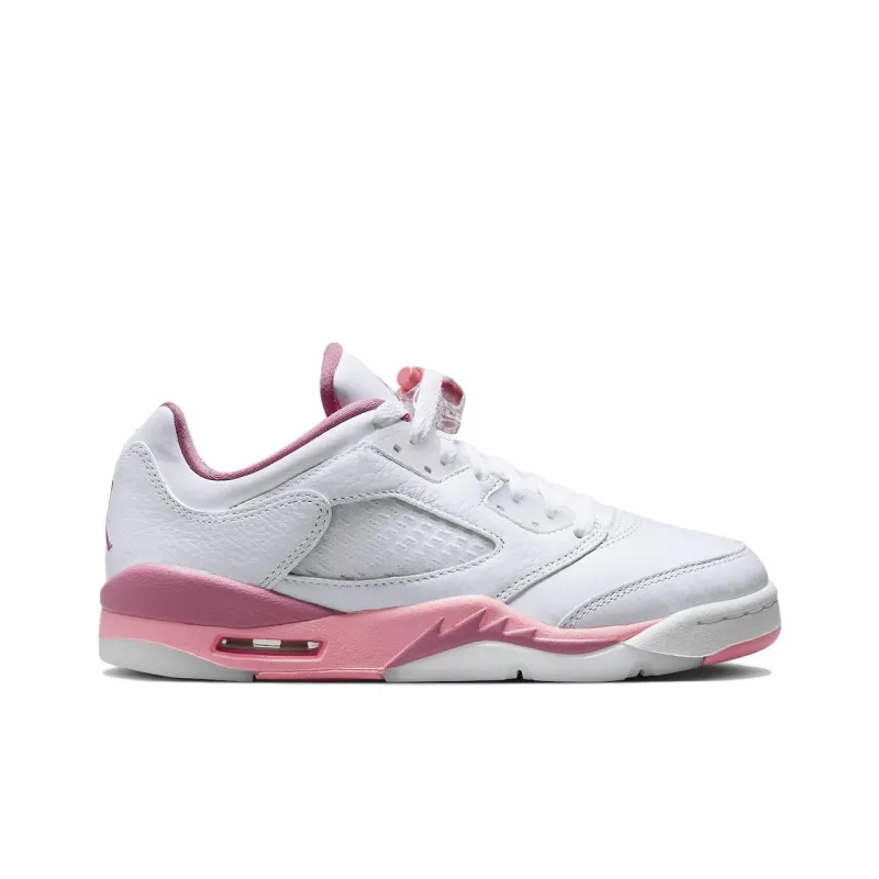 Jordan 5 Retro Low Crafted For Her Desert Berry GS-2