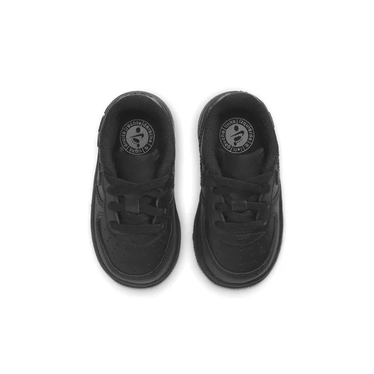 Nike Air Force 1 Low LE Black TD-3