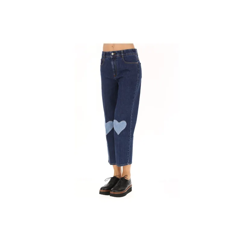 Stella McCartney Jeans Women's Blue-3