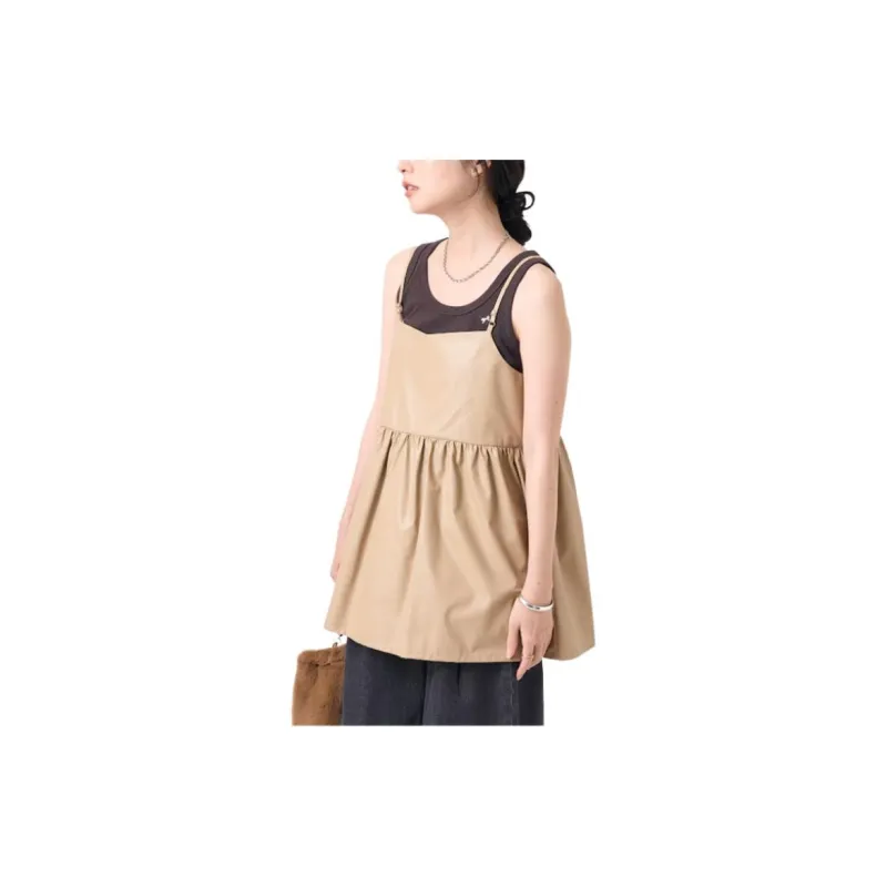 FREAK'S STORE Camisole Women's Light Umber-4