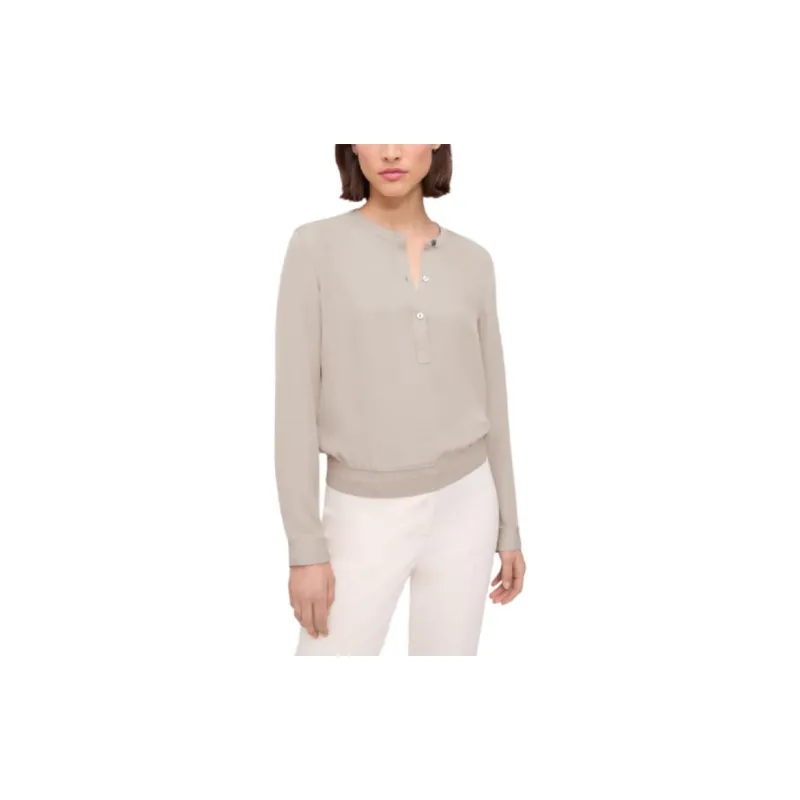 THEORY Shirt Women's Stone White-2
