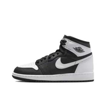 Jordan 1 Retro High OG Black White GS