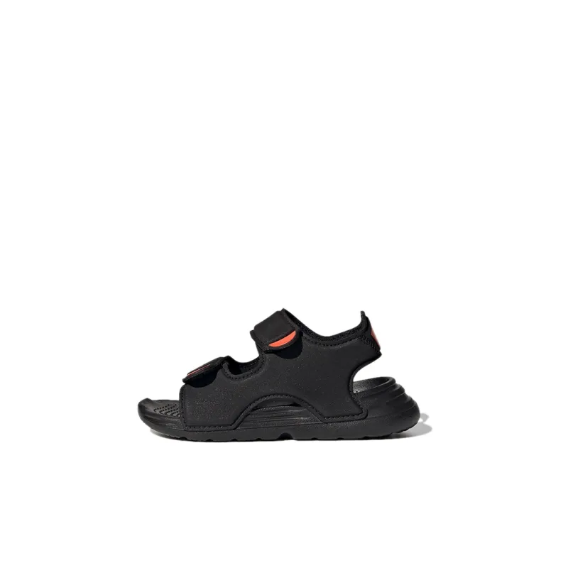 Adidas Toddler Abrasion Resistant Low Top Baby & Toddler Shoes Black Infant And Toddler-0