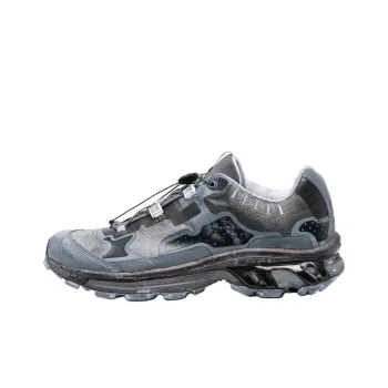 Boris Bidjan Saberi Bamba Toggle fastening Sneakers