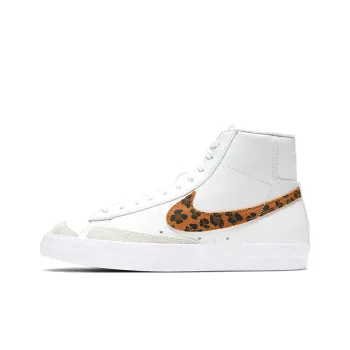 Nike Blazer Mid '77 'Leopard' Sneakers