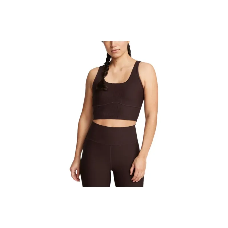 Under Armour Meridian Sport Vests Women's Obsidian Brown-2