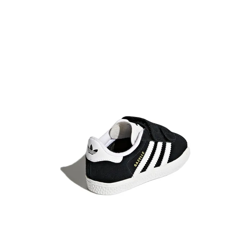 Adidas Gazelle Core Black Cloud White TD-2
