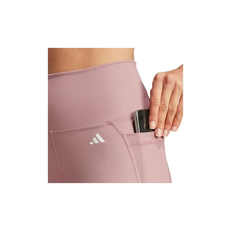Adidas SS23 Sports Pants Women's Pink-3