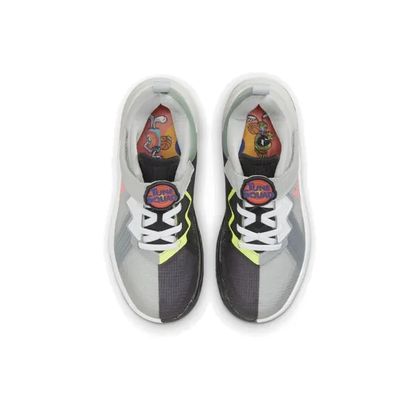 Nike LeBron 18 Low Bugs Vs Marvin Space Jam PS-3