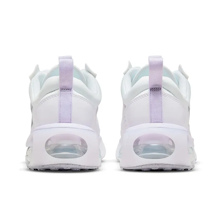 Nike Air Max 2021 White Pure Violet GS-3