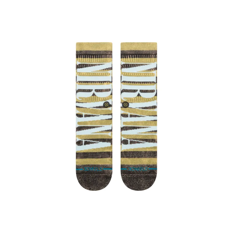 Stance x NIEPAN&SHENGYINHUAYUANYUEDUI Mid Calf Socks Unisex 1 Pack-4