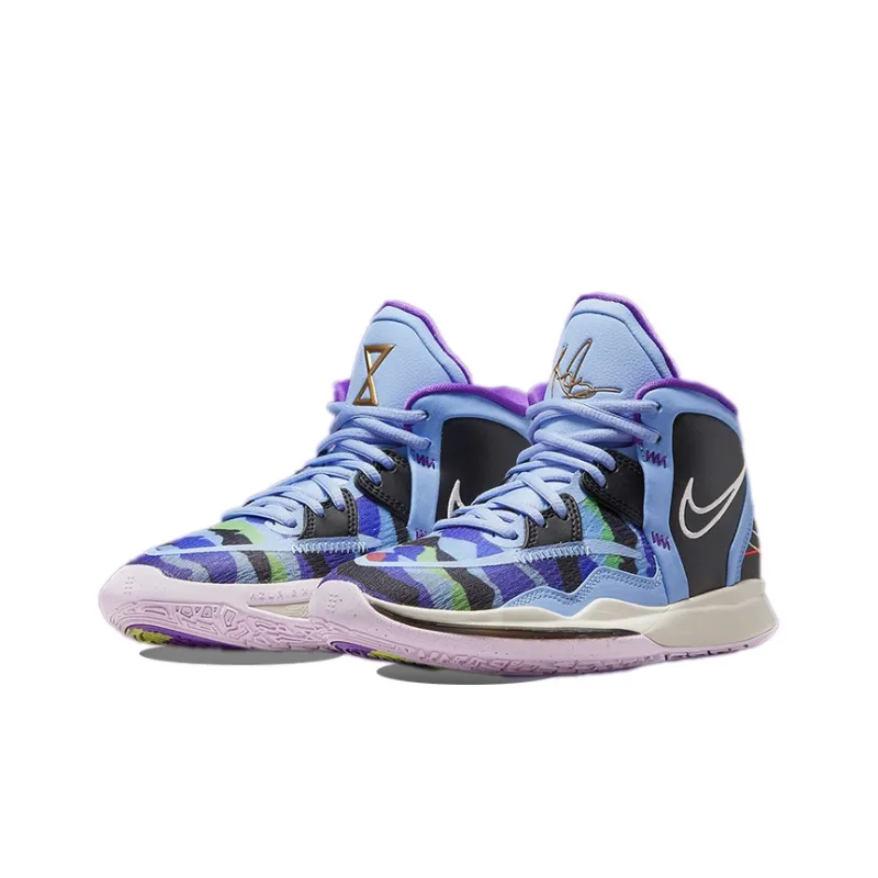Nike Kyrie Infinity Multi Color Camo GS-2