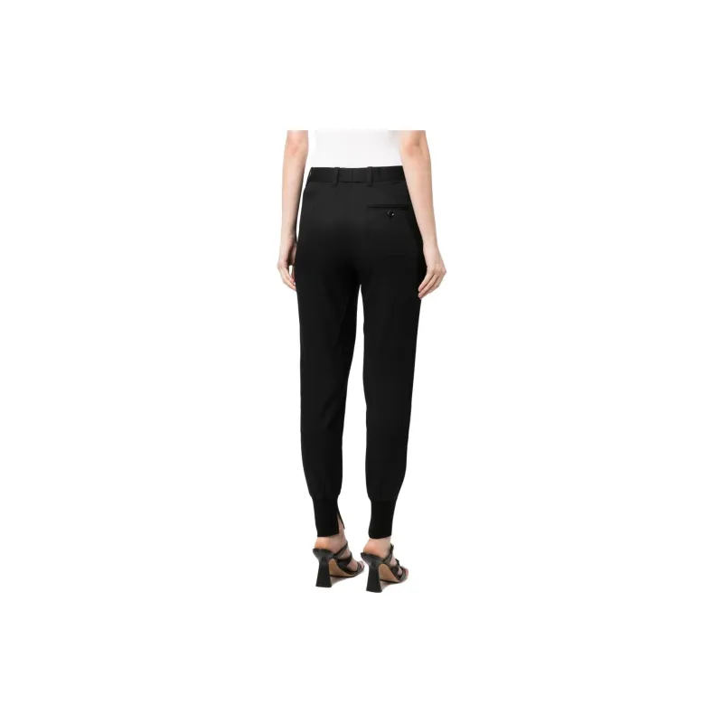 3.1 Phillip Lim Mid-rise Wool Tapered Trousers-2