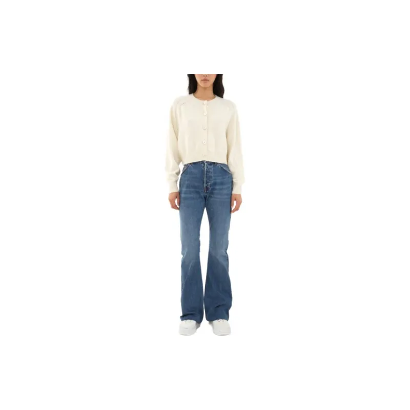 Chloe SS24 Knitwear Women's Coconut Milk-1