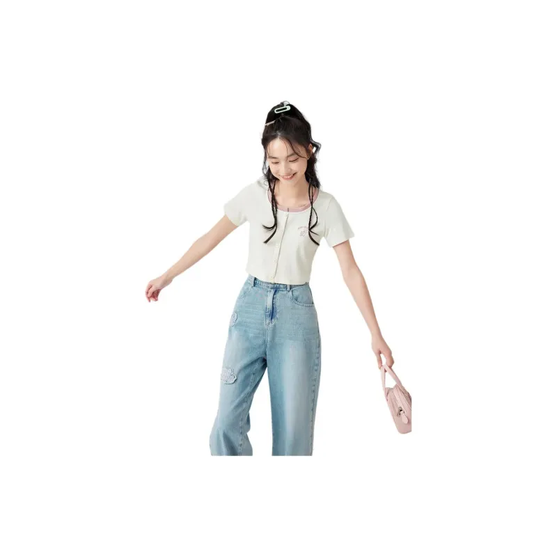 ZIHAN T-Shirts Women's-1