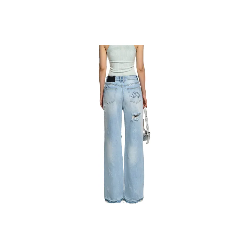 NOTAWEAR Jeans Women's Sunny Light Blue-3