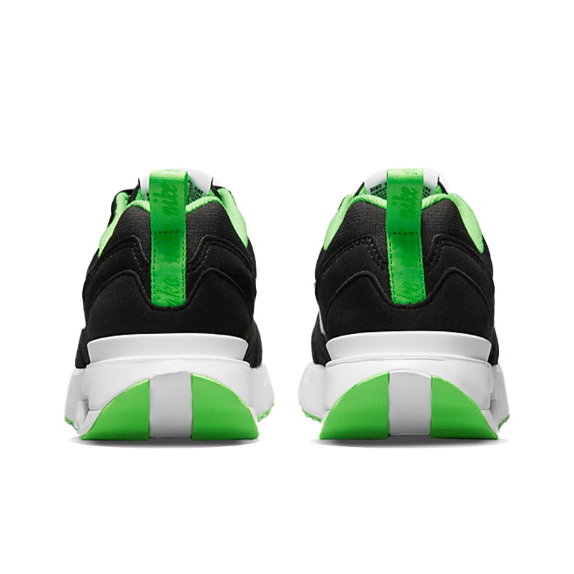 nike air max kids green
