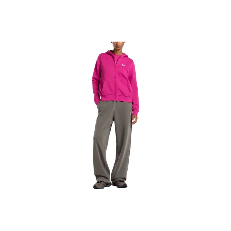 Reebok Identity Jackets Coats Women's Pink-1