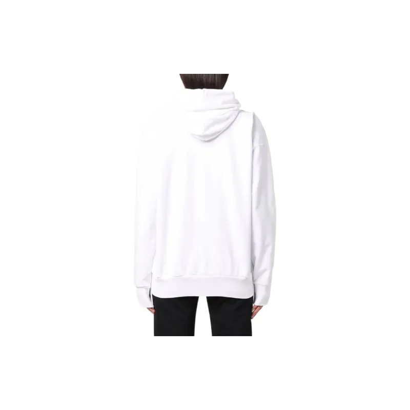 DIESEL Sweatshirts Women's White-3