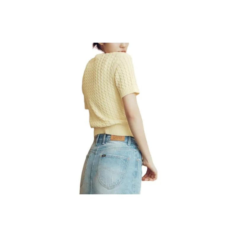 Lee Knitwear Women's Butter-2