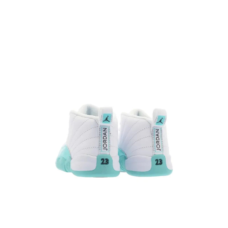 Jordan 12 Retro Light Aqua TD-1